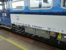 Bdmtee 266 na R 704 - slo vozu