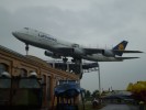 Boeing 747-200 Lufthansa; D-ABYM