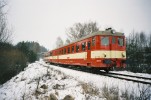 831.130 v Os 7641 z Mladotic do Plzn Hl.n. na cest z Kaznjova 7.2.2003