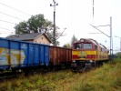 M62M-009 Rail Polska (ex-M62-1104 EVR / Rbiszw / 7.10.2012
