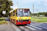 11.08.2001 - Warszawa Wsch. Bus. Ikarus ev..2123 l..123