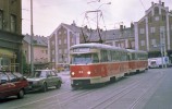 11.05.1995 - Liberec Tram T2 ev.. 22 + 23