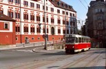 16.08.1997 - Liberec aldovo nm. Tram. T3 ev.. 43