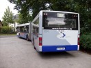 Autobus v Griebnitzsee, pobl muzea S-Bahnu