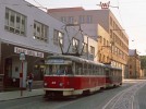 16.08.1997 - Liberec rybnek Tram. T2R ev.. 26 + 27