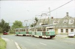 26.08.1998 - Liberec esk mldee Tram. T2R ev.. 21 + 20