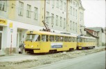 26.08.1998 - Liberec Krkonosk Tram. T3 ev.. 51 + 60