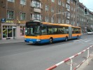 Kloubov Citybus na Tyrov ul.