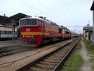 750 308-9 na R664 esk Budjovice