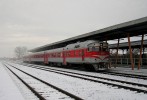 Litevsk vlak na irokm rozchodu