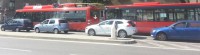 Bratislava - hybridn trolejbus 1 