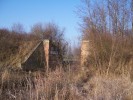 pilire mostu pres Entersgraben