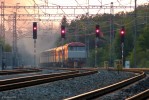 Os 9082 Poszavsk linky: 434.2186 a 751.004, odjezd ze an, 18.8.2012
