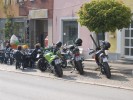 Motocykly v Neustadtu/Waldnaab