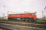 781.578 (T 679.1578) pi posunu v chebsk stanici 11.11.2006