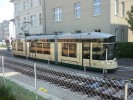 Nov tramvaj na Poltsingberg