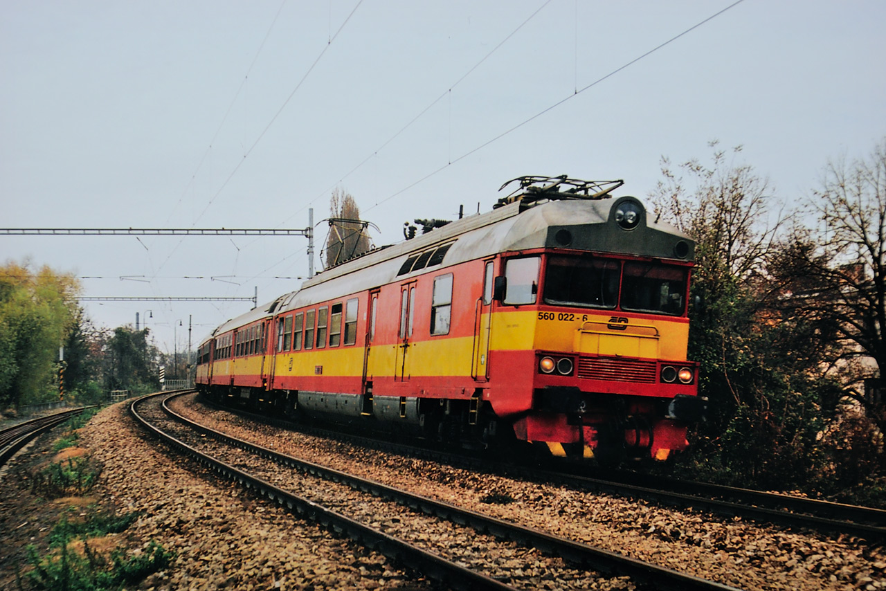 560 022 Brno idenice 6.11.2003