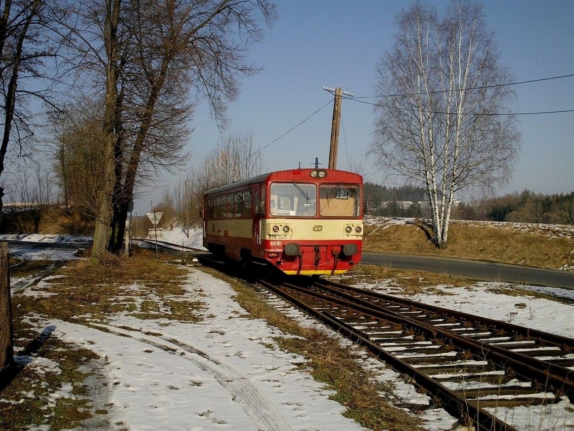 810.501 v Os 19113 odjd z Zdislavic, 26.2.2011