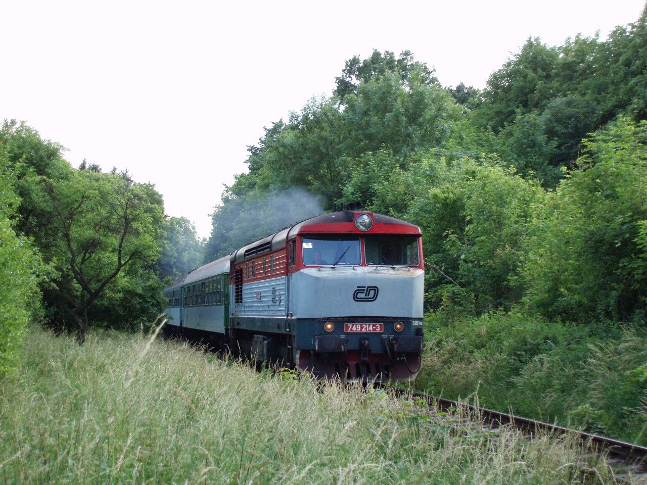 749 214-3 Holeov(Sp 1641,15.6.2008-foto:M.Nesrsta)