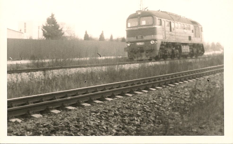 T 679.1, esk Budjovice, 1987