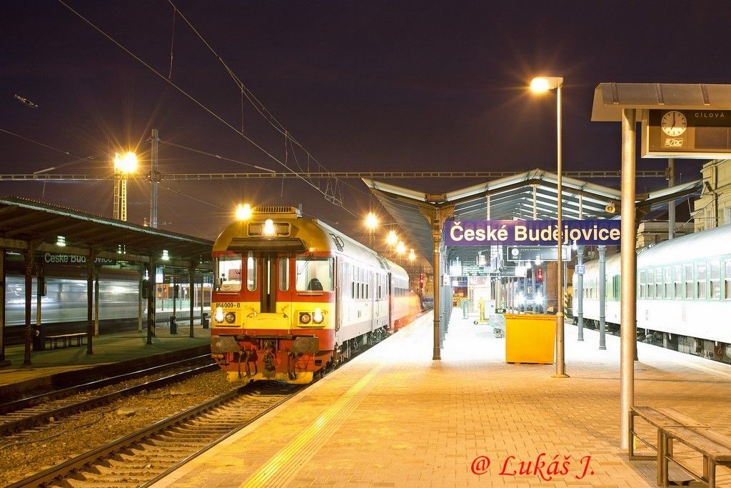 854.009, R 1245, .Budjovice, 3.1.2013