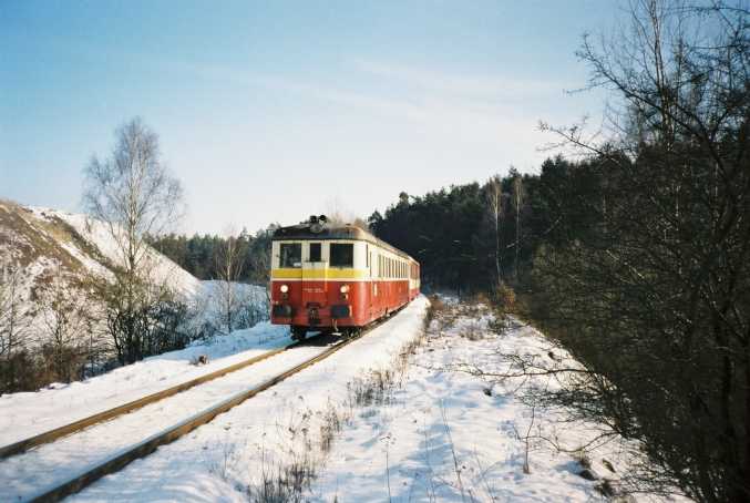 831.150 se bl ke Kaznjovu v osobnm vlaku z Plzn 18.2.2003