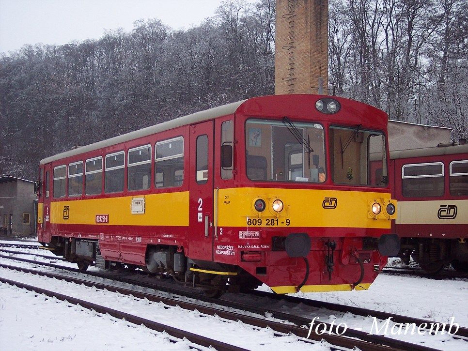 809 281 - 29.12.2006 Mlad Boleslav
