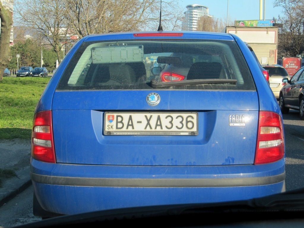 BA-XA336
