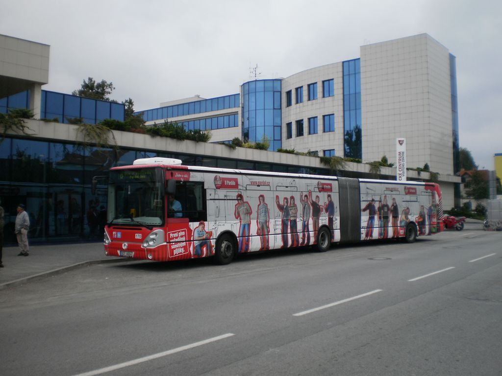 170 Pardl bus