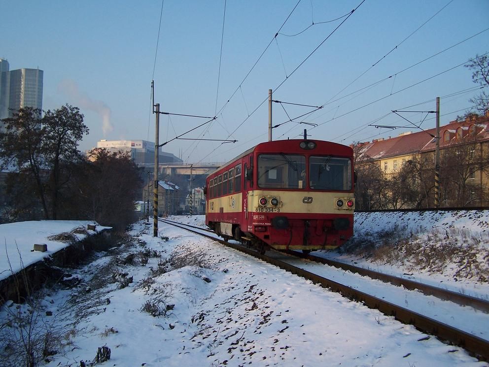 810.334 - Praha Nusle - 11.2.2012.
