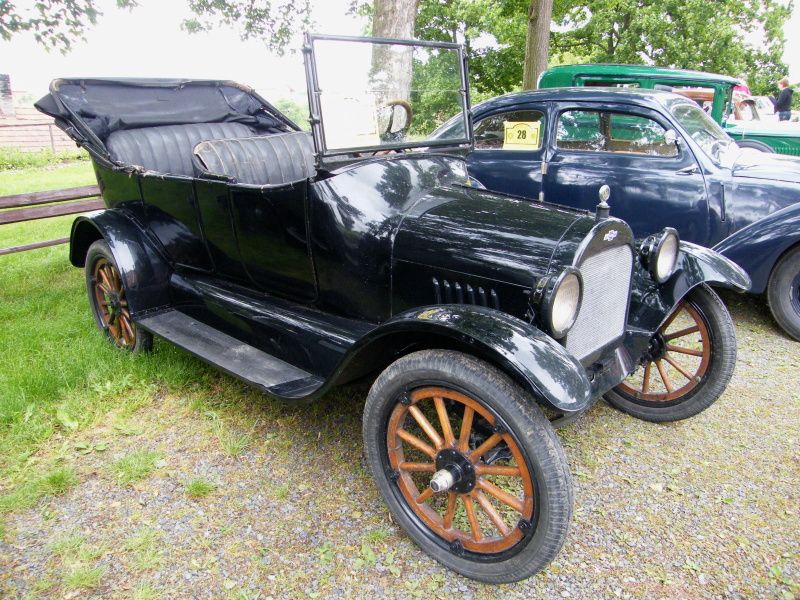 Chevrolet 1913