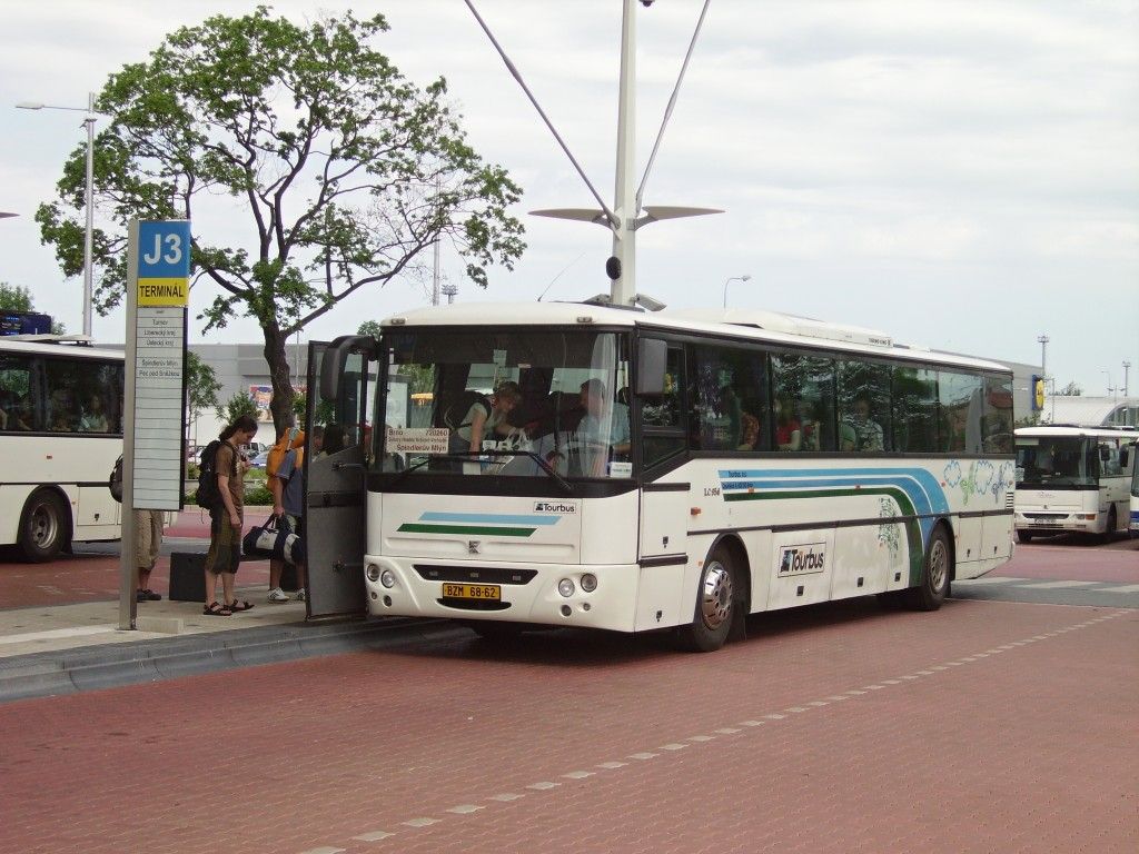 LC956 Tourbusu