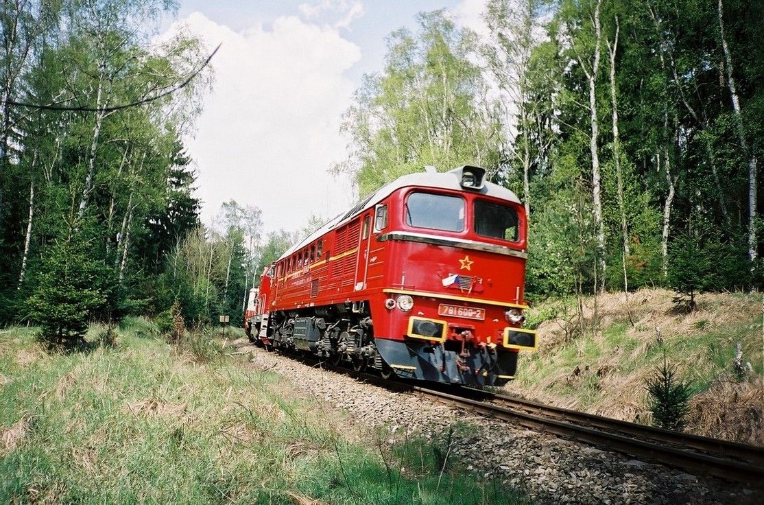 781.600 thne soupravov vlak z kavalkdy z evniova do Lun 1.5.2005