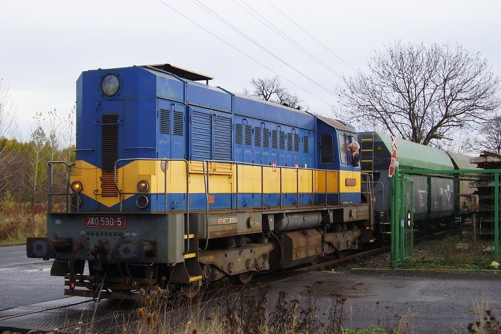 Prunov, opravna voz SD-KD, 2.11.2012