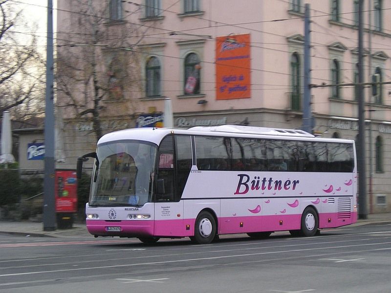 Neoplan Buttner