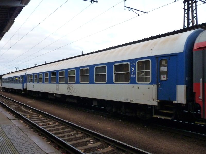 Bc 156 a 163 na Ex523 v Olomouci