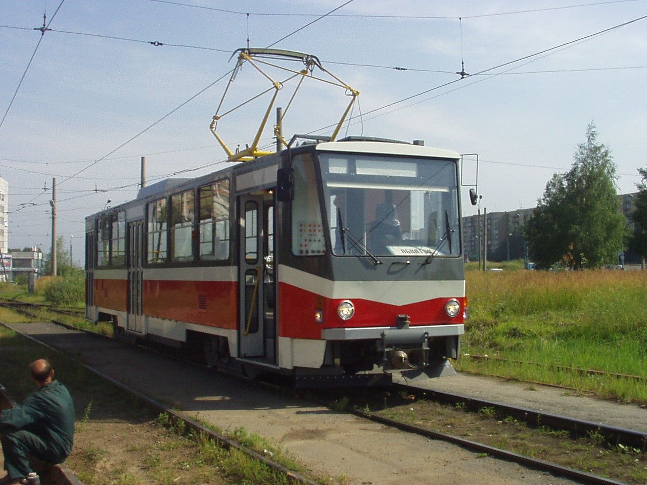 T6B5RA (2036) 08-2003 Ievsk (RA)