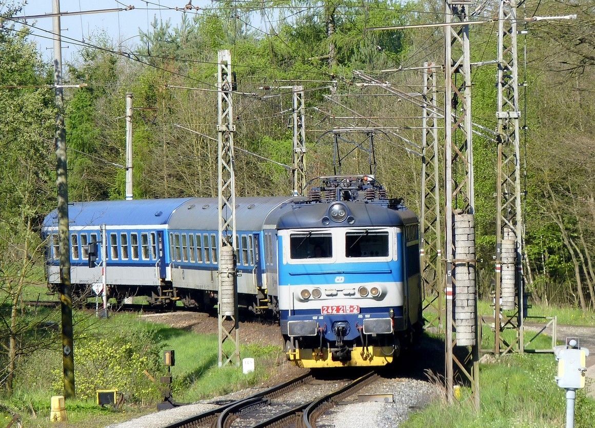 R 661 - Jaroov nad Nerkou - 6.5.2016