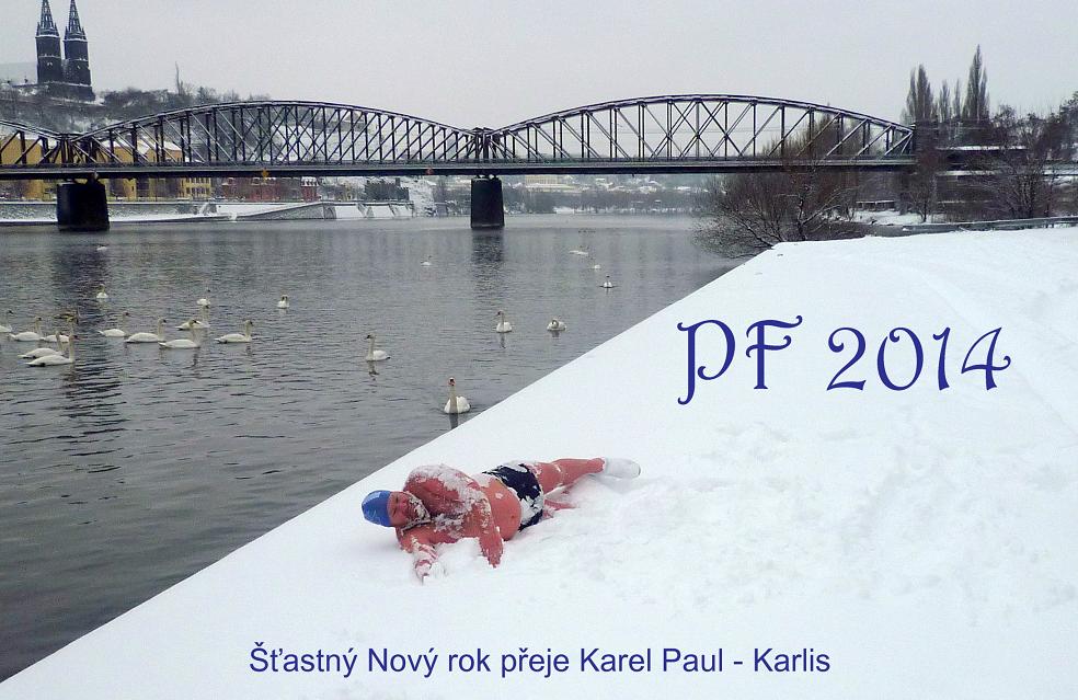 PF 2014  - Karlis - Praha Vto