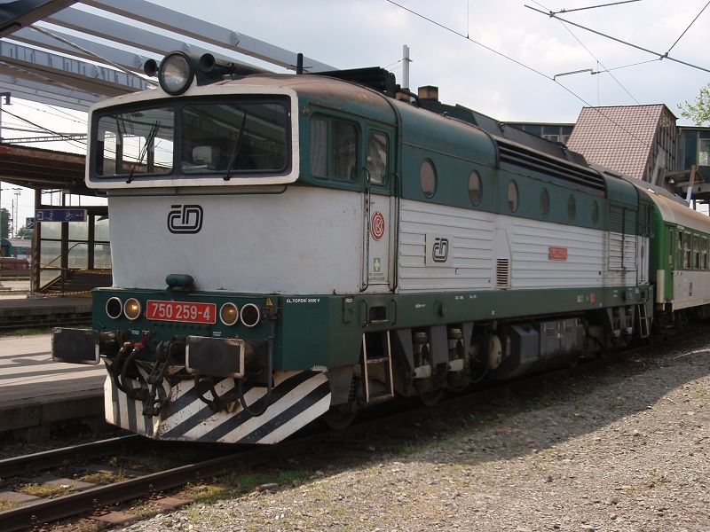 750 259-4 Ostrava hl.n.12.5.2009