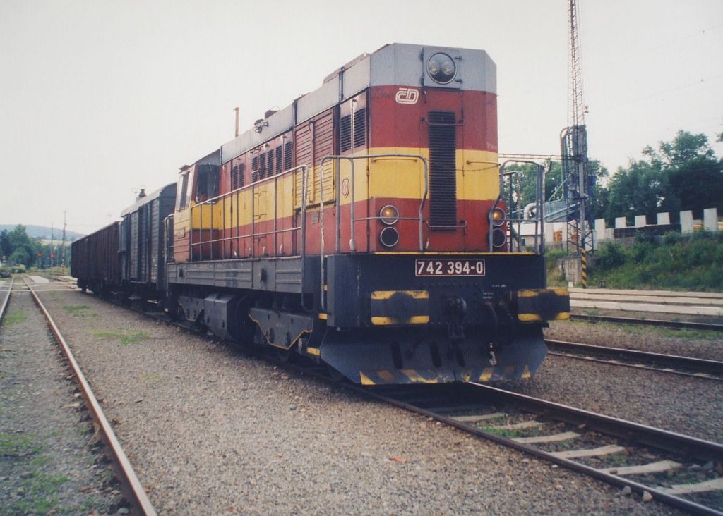 742 394 Svtl n. S. (7. 2004)