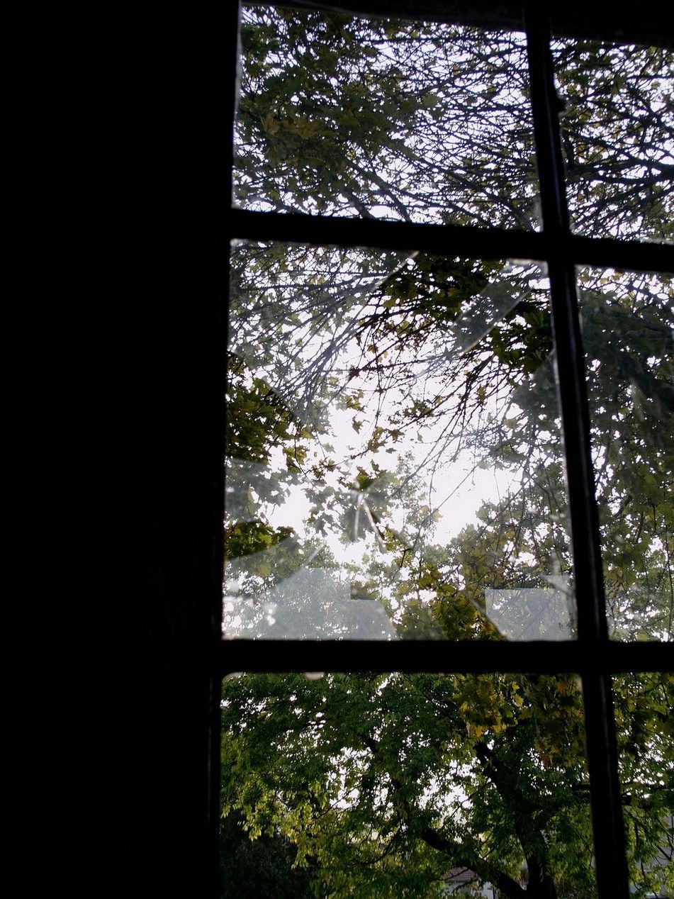 Rozbit oknko na jednom ndra, 23.10.2010