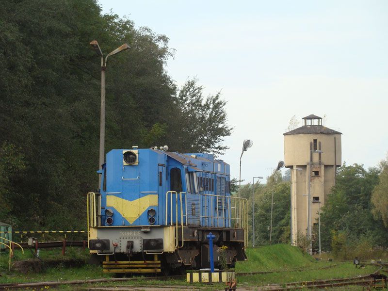T448-P 135 / Turoszw / 6.10.2012