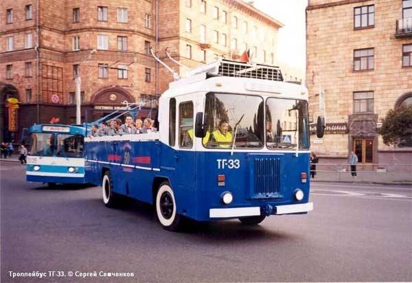 Belrus Minsk Gruzovoi vozk KTG-2.  N33.  Fotografiya Syergyeya Syemchyenkova  42_auto_auto