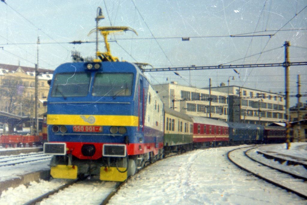Balt Orient 1993