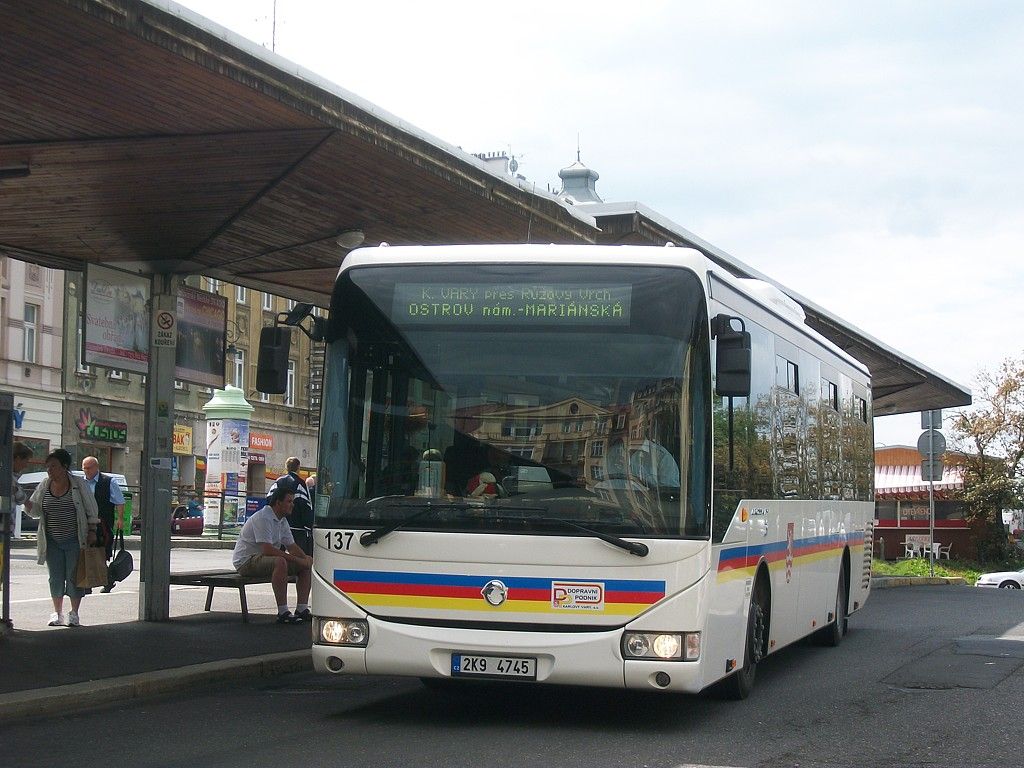 Irisbus Crossway LE 12M
