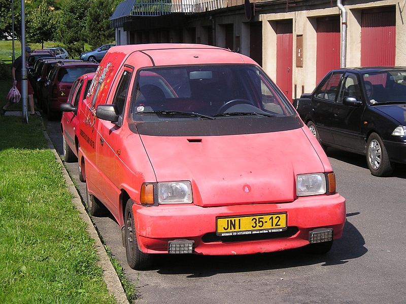 Tatra Beta