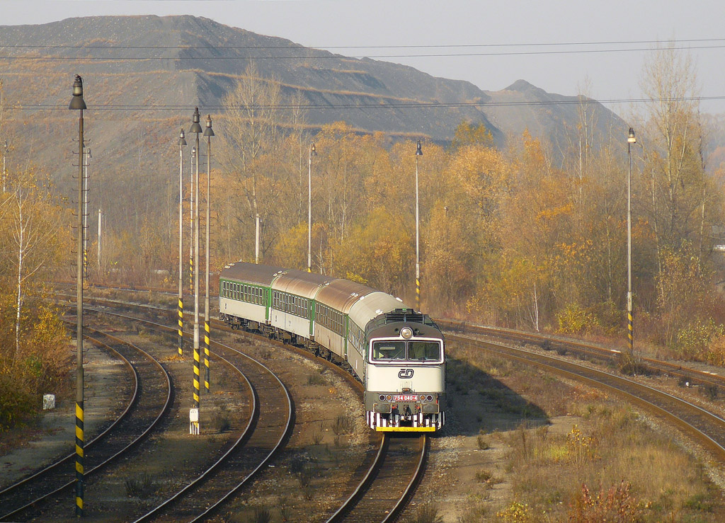 754 040-2 , Paskov , 2.11.2008