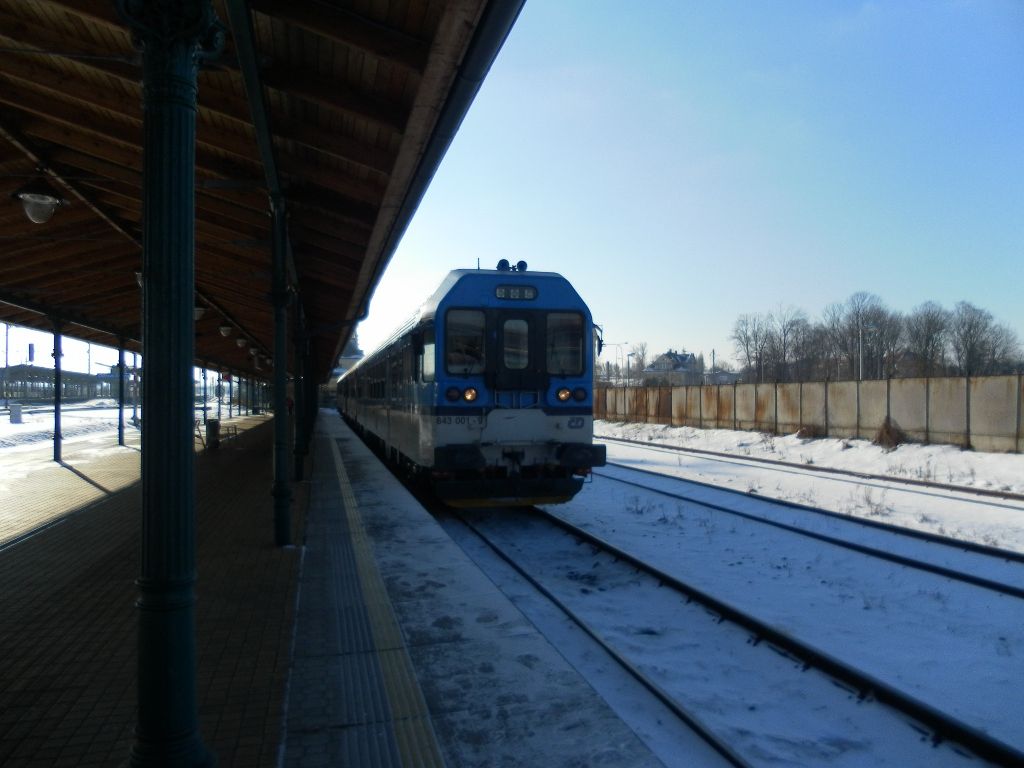 Vz 843 001 Ostrava-Svinov 27.12.2010
