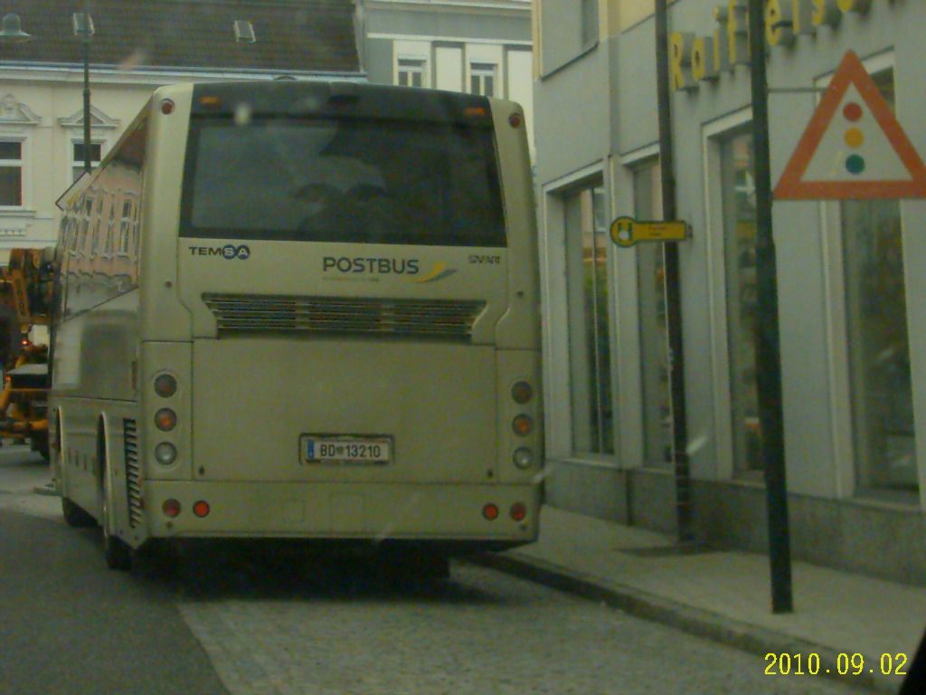 BD-13210 Postbus